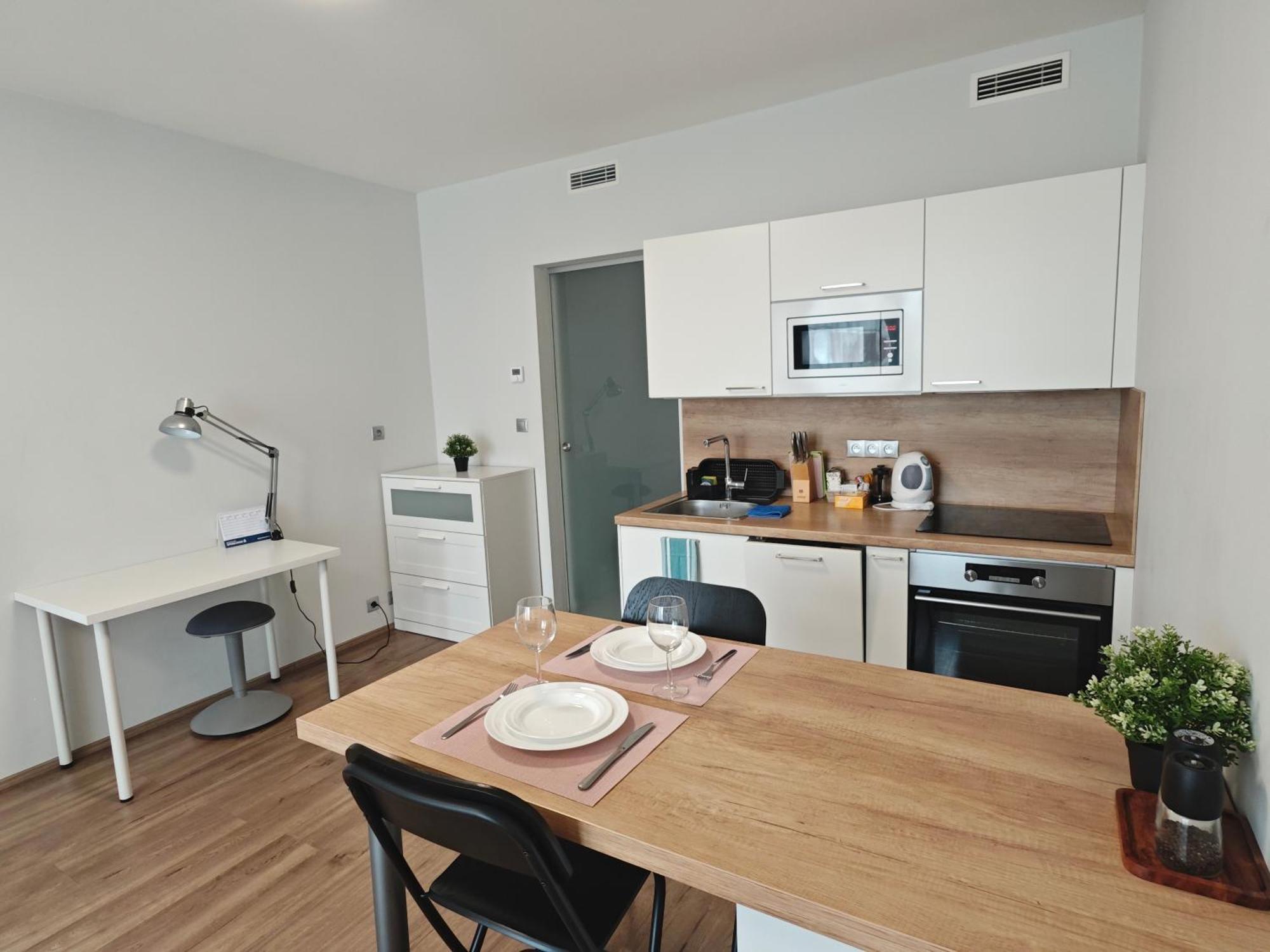 Comfort Flat With Great Location Prag Dış mekan fotoğraf