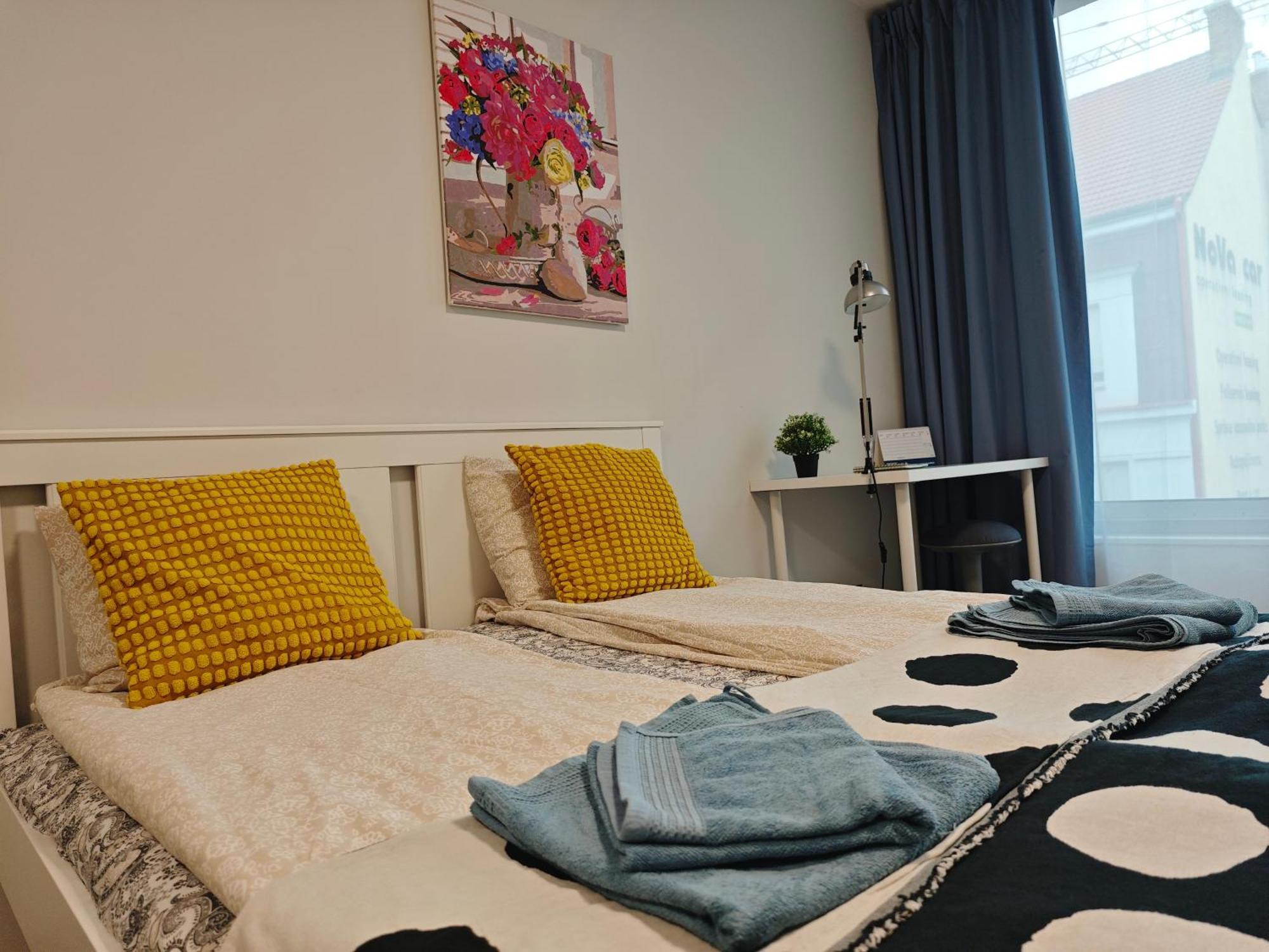 Comfort Flat With Great Location Prag Dış mekan fotoğraf