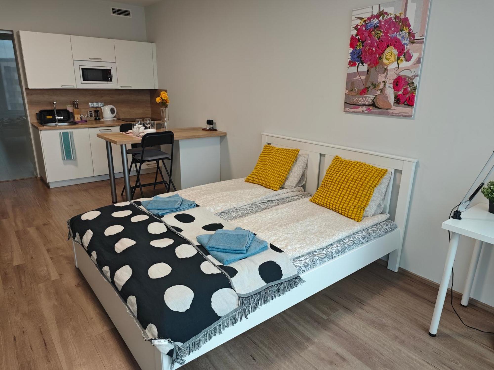 Comfort Flat With Great Location Prag Dış mekan fotoğraf