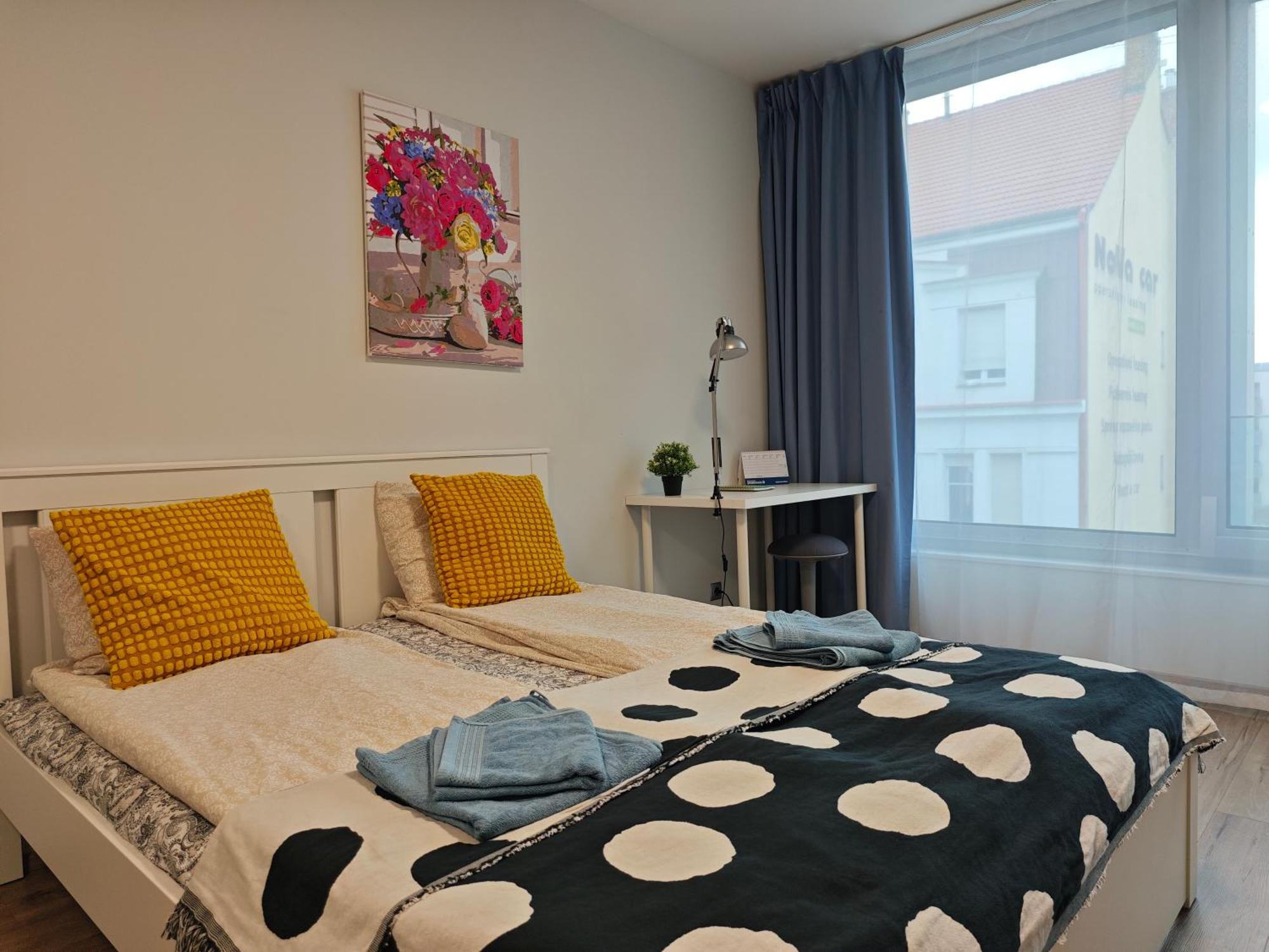 Comfort Flat With Great Location Prag Dış mekan fotoğraf