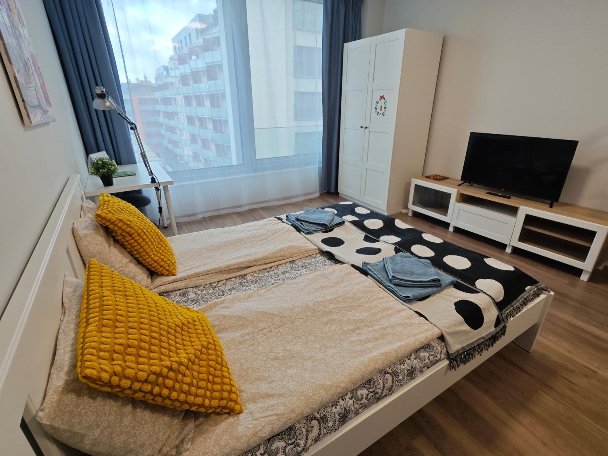 Comfort Flat With Great Location Prag Dış mekan fotoğraf