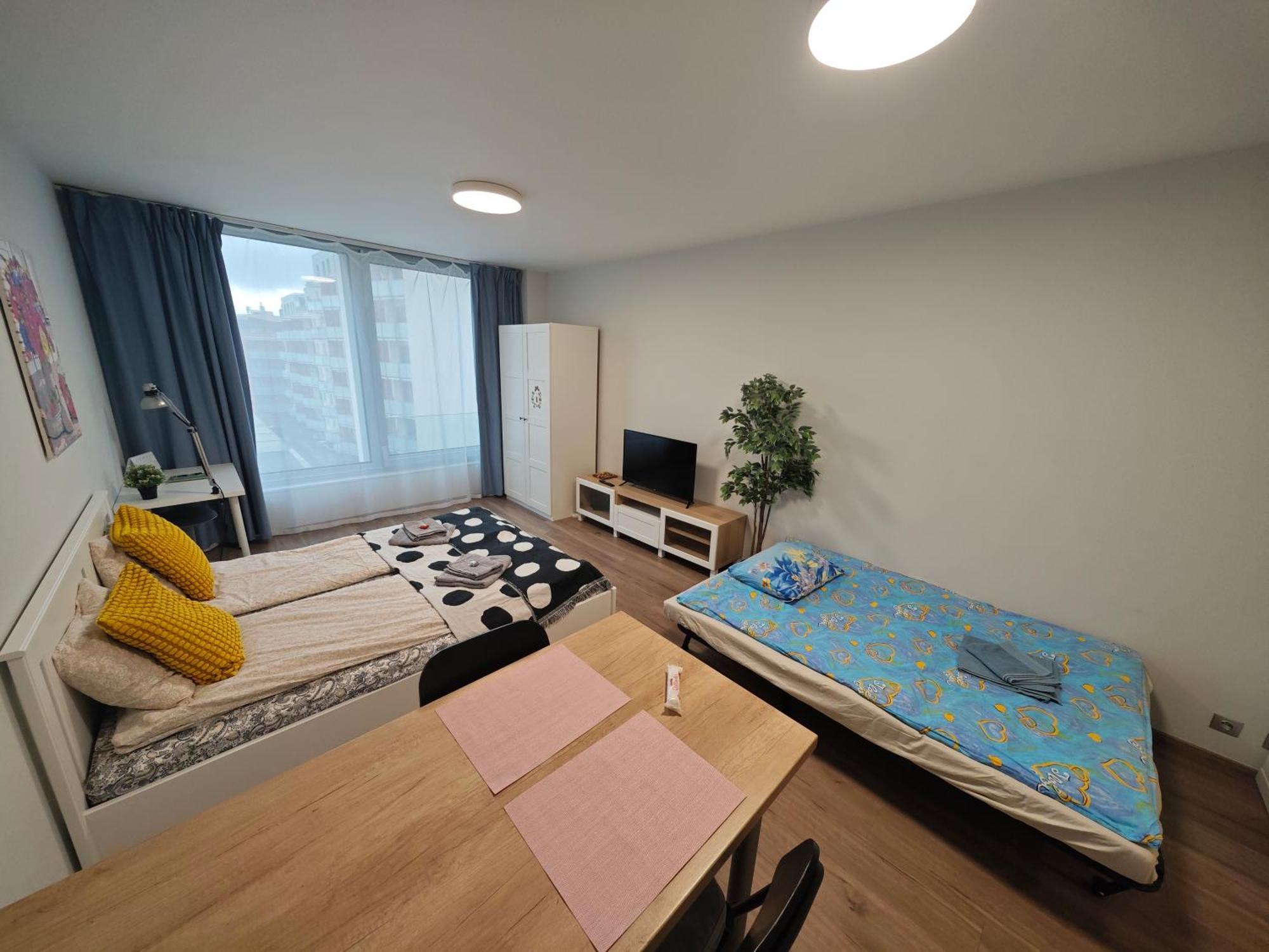 Comfort Flat With Great Location Prag Dış mekan fotoğraf