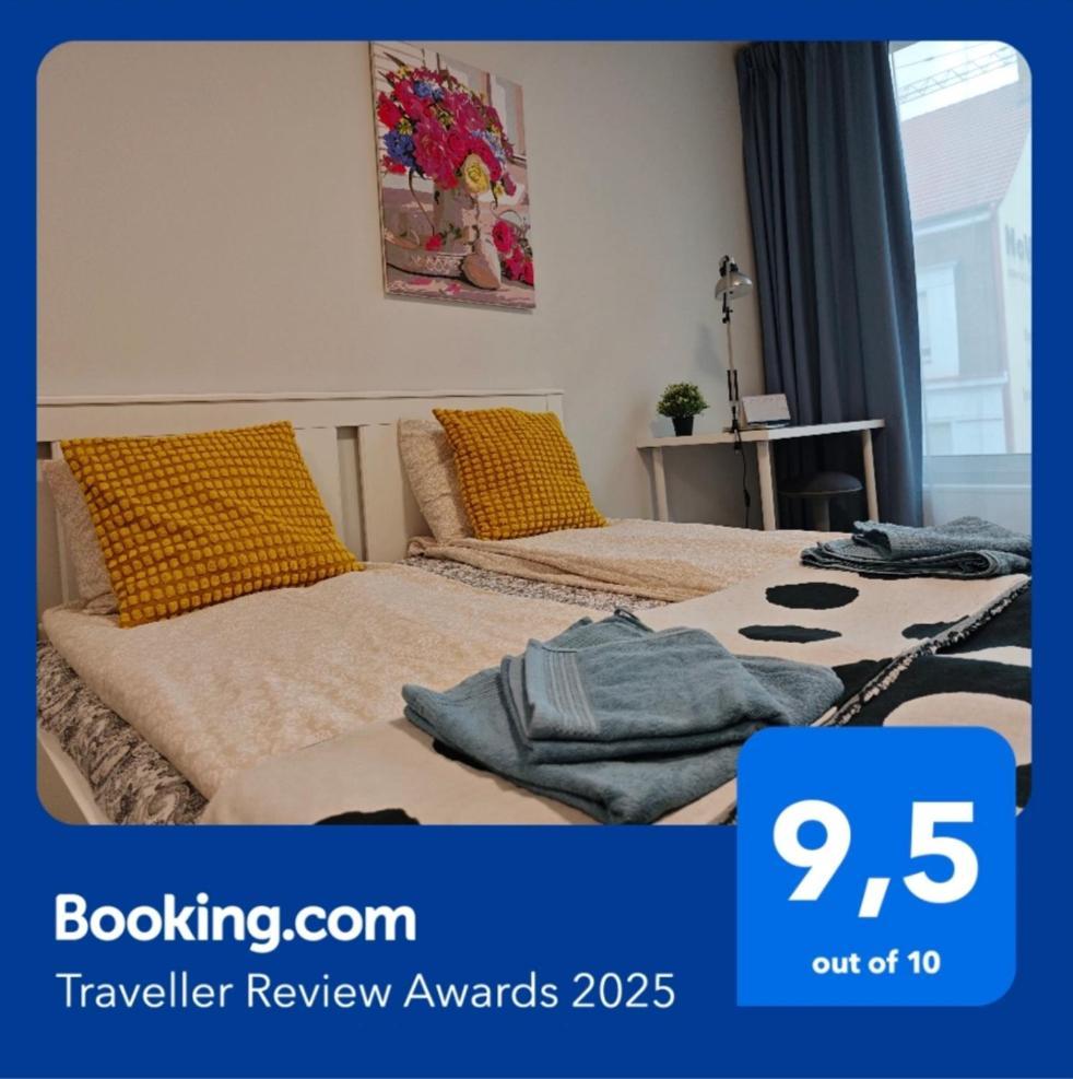 Comfort Flat With Great Location Prag Dış mekan fotoğraf