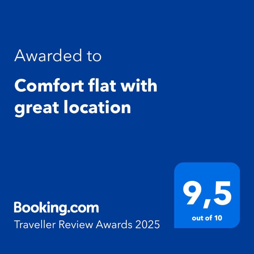 Comfort Flat With Great Location Prag Dış mekan fotoğraf